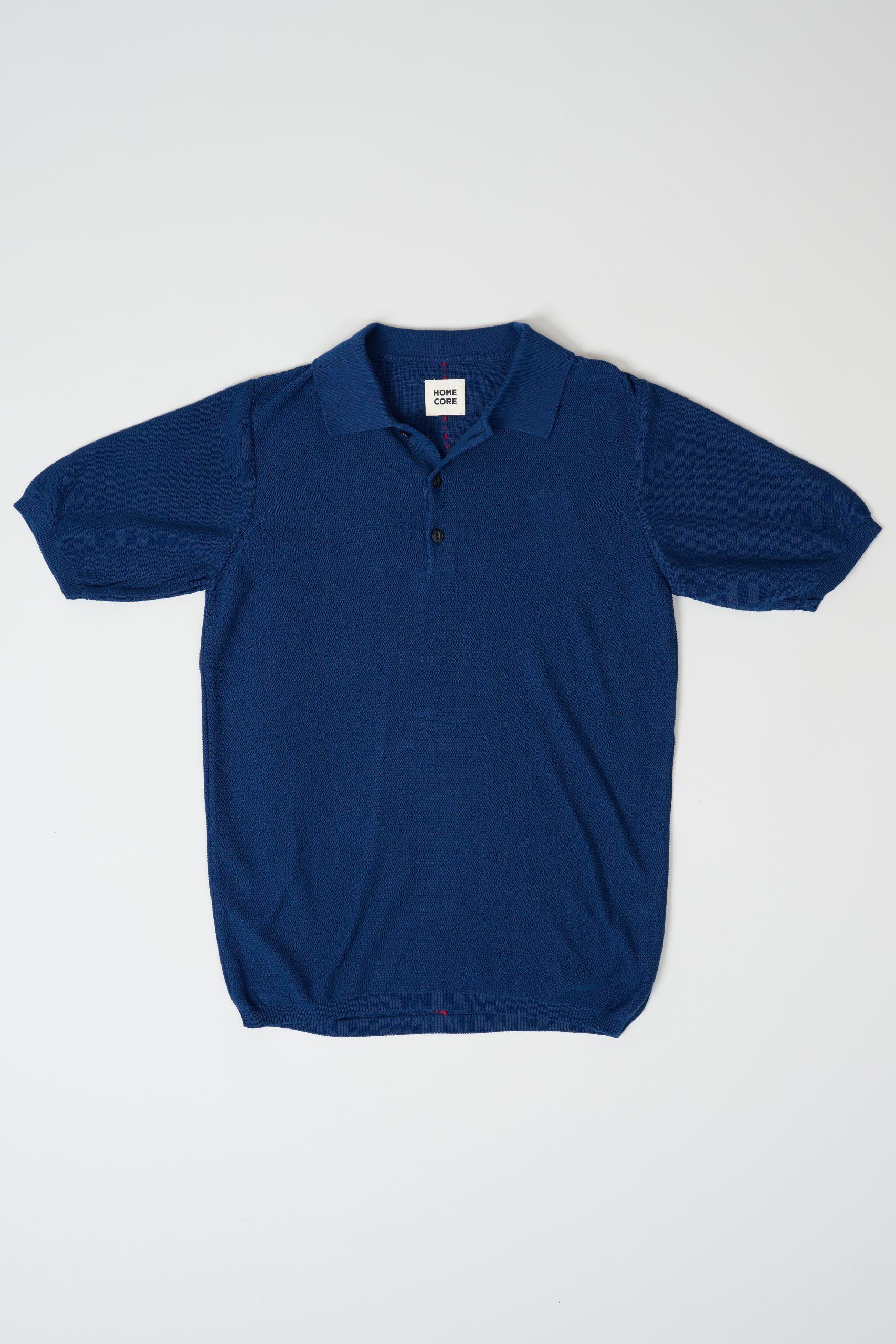 HOMECORE ITALO Polo Blue Jay