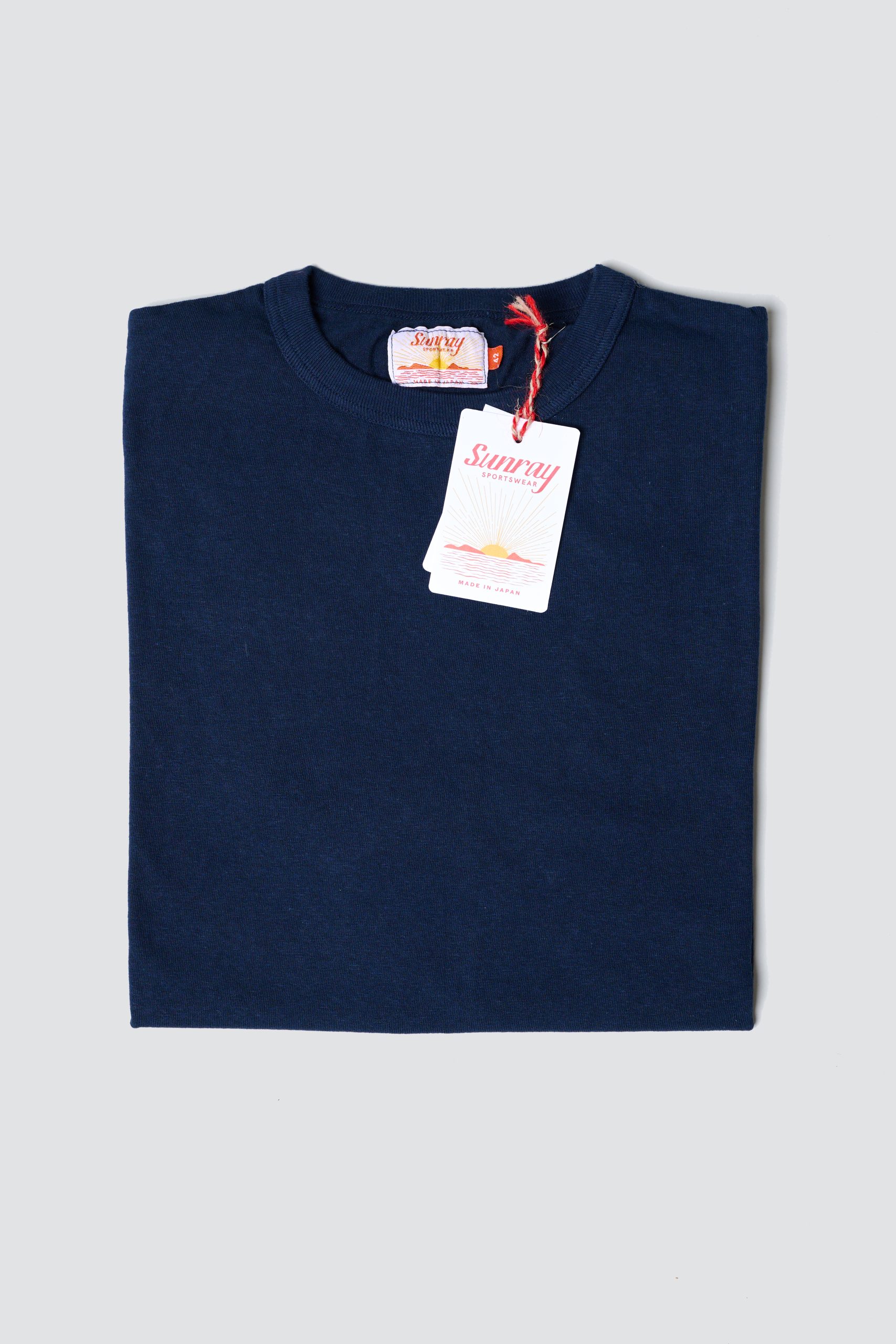 SUNRAY HALEIWA Dark navy Tee