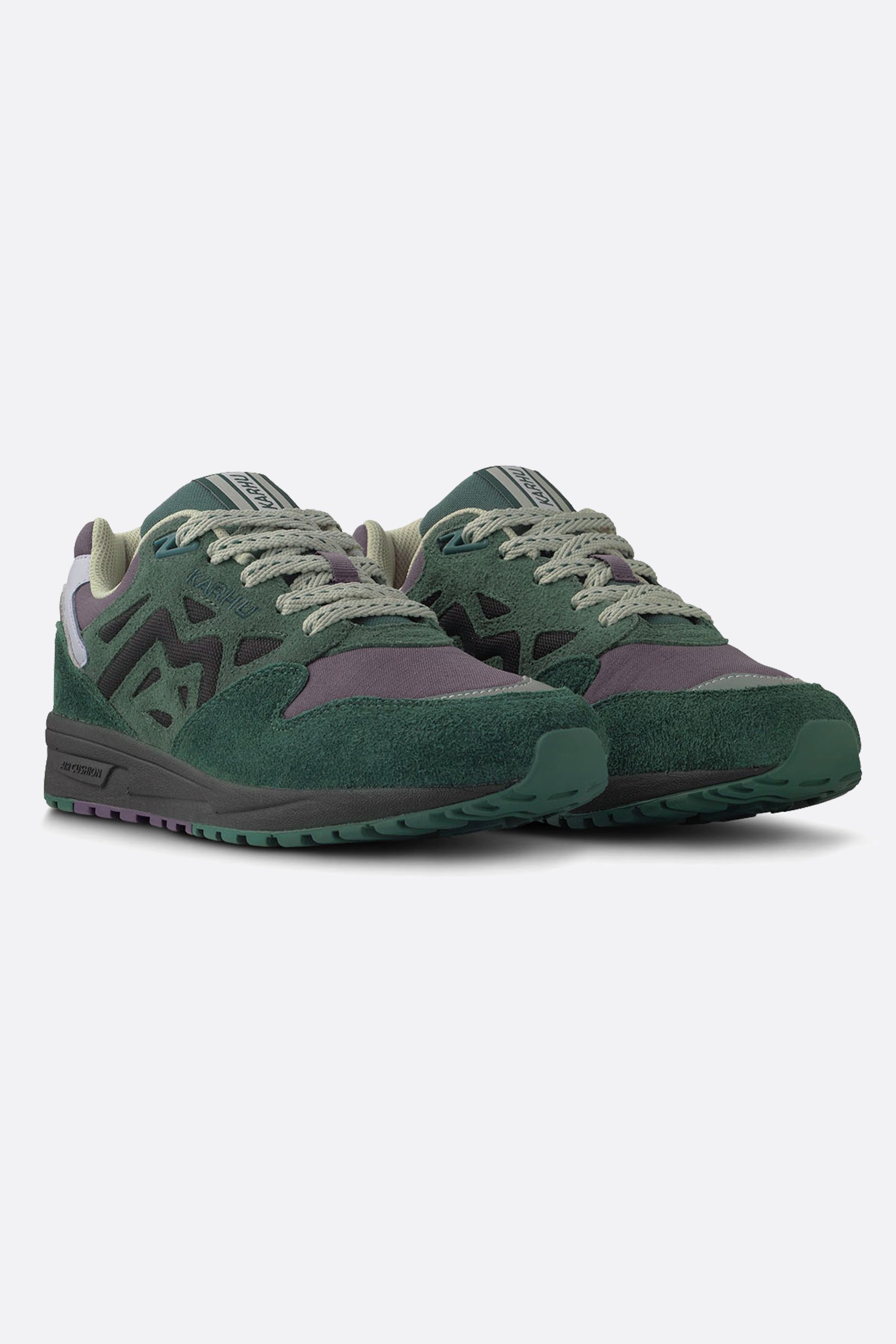 KARHU LEGACY 96 Rain Forest, Plum perfect