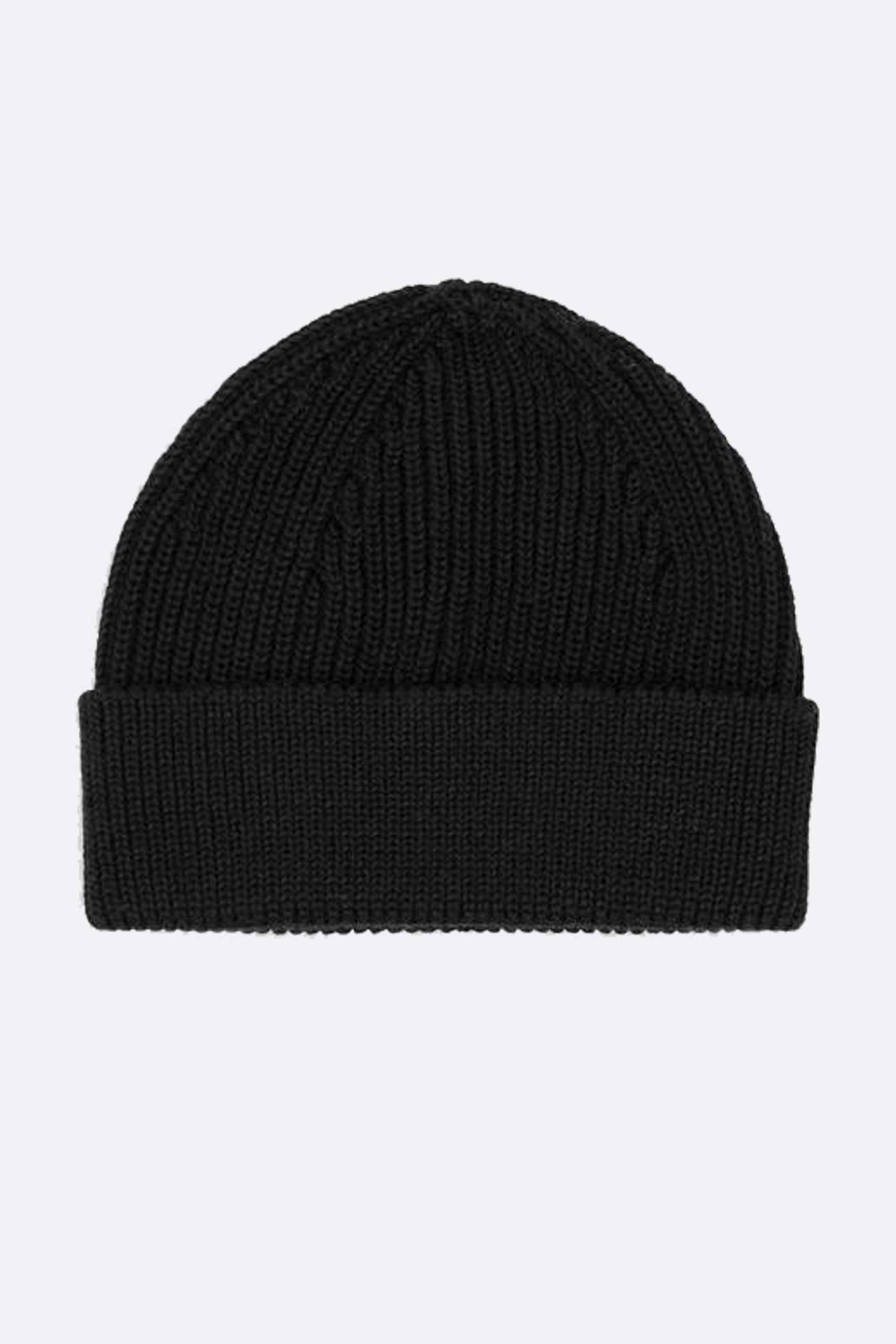 ANDERSEN-ANDERSEN Beanie medium Black