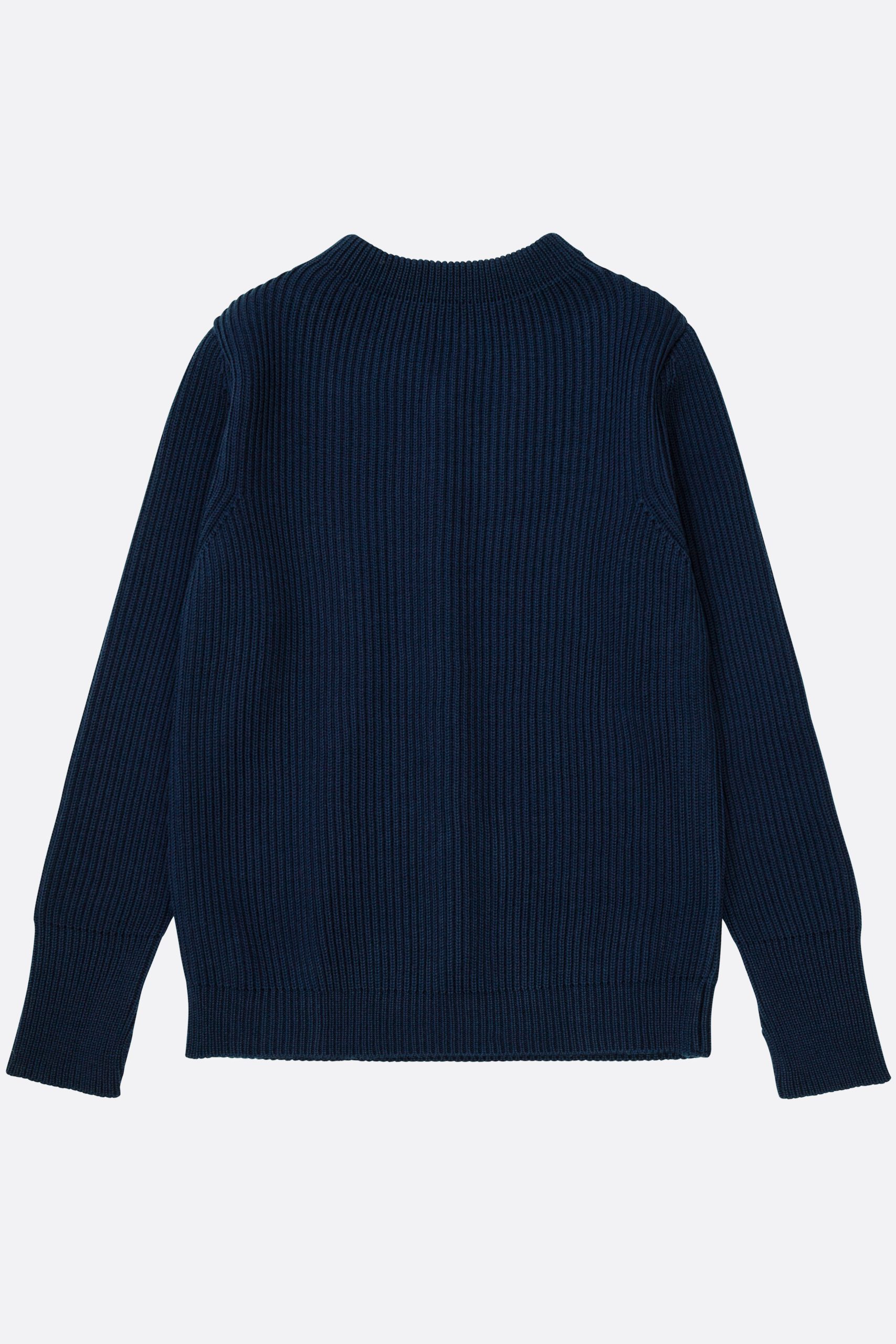 ANDERSEN-ANDERSEN Crewneck Royal blue