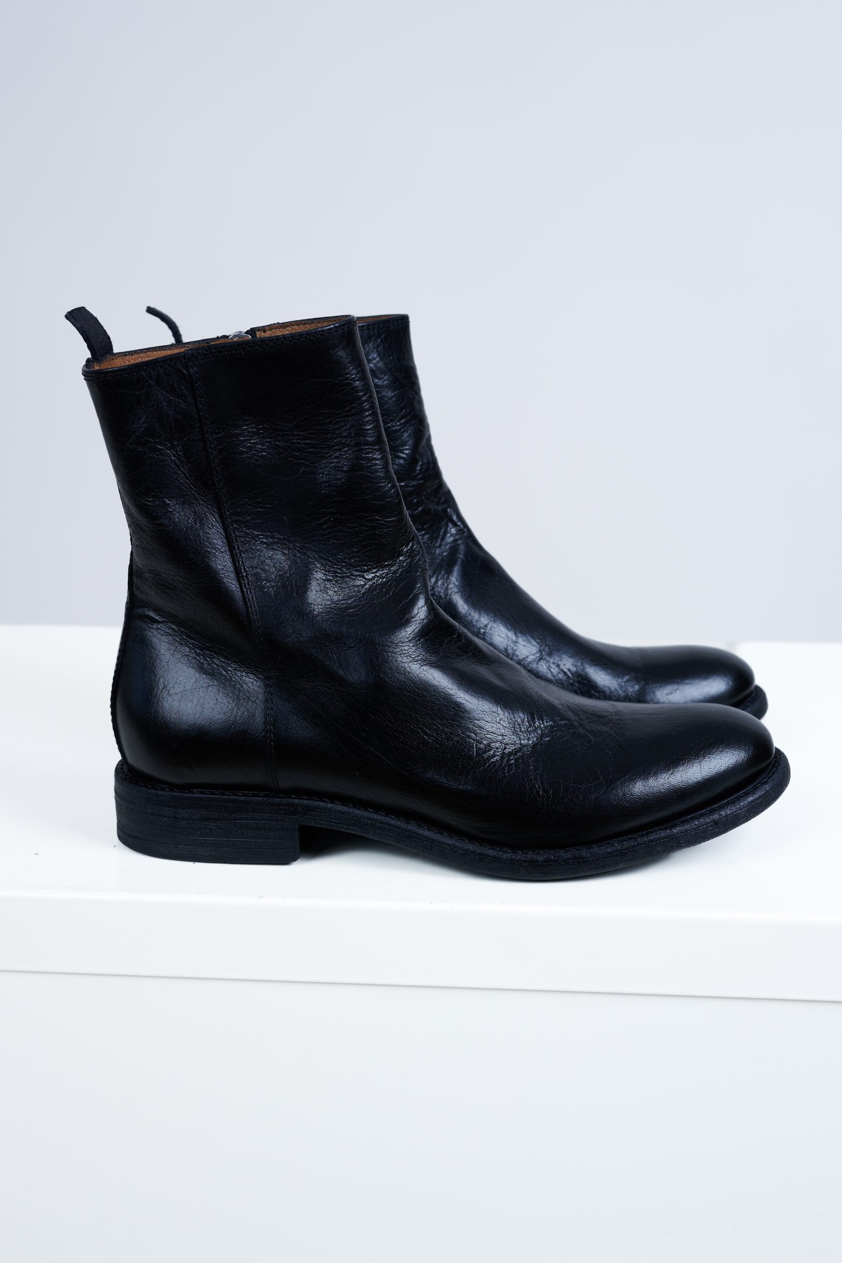 ELIA MAURIZI Boots 15142 Tebe nero