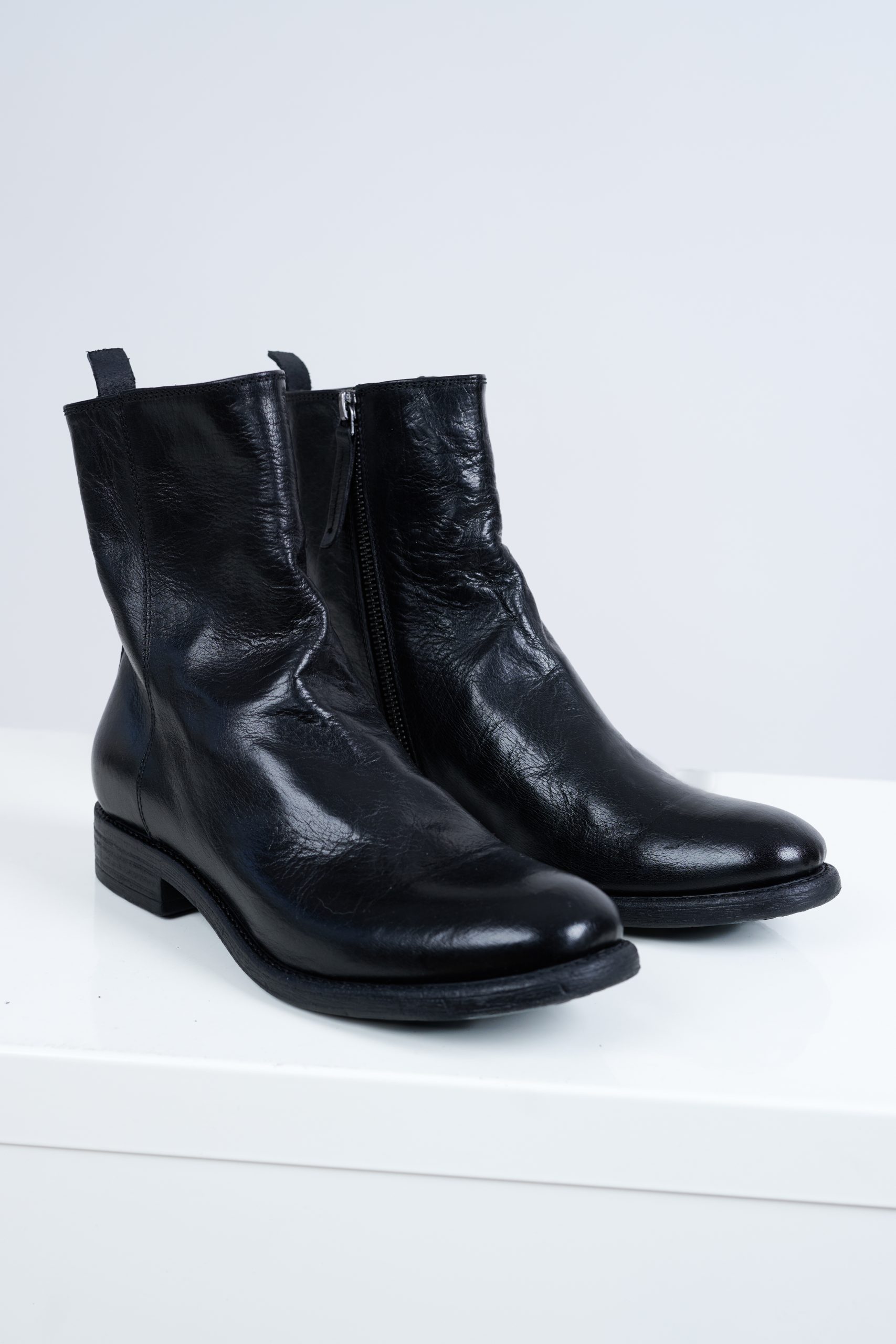 ELIA MAURIZI Boots 15142 Tebe nero