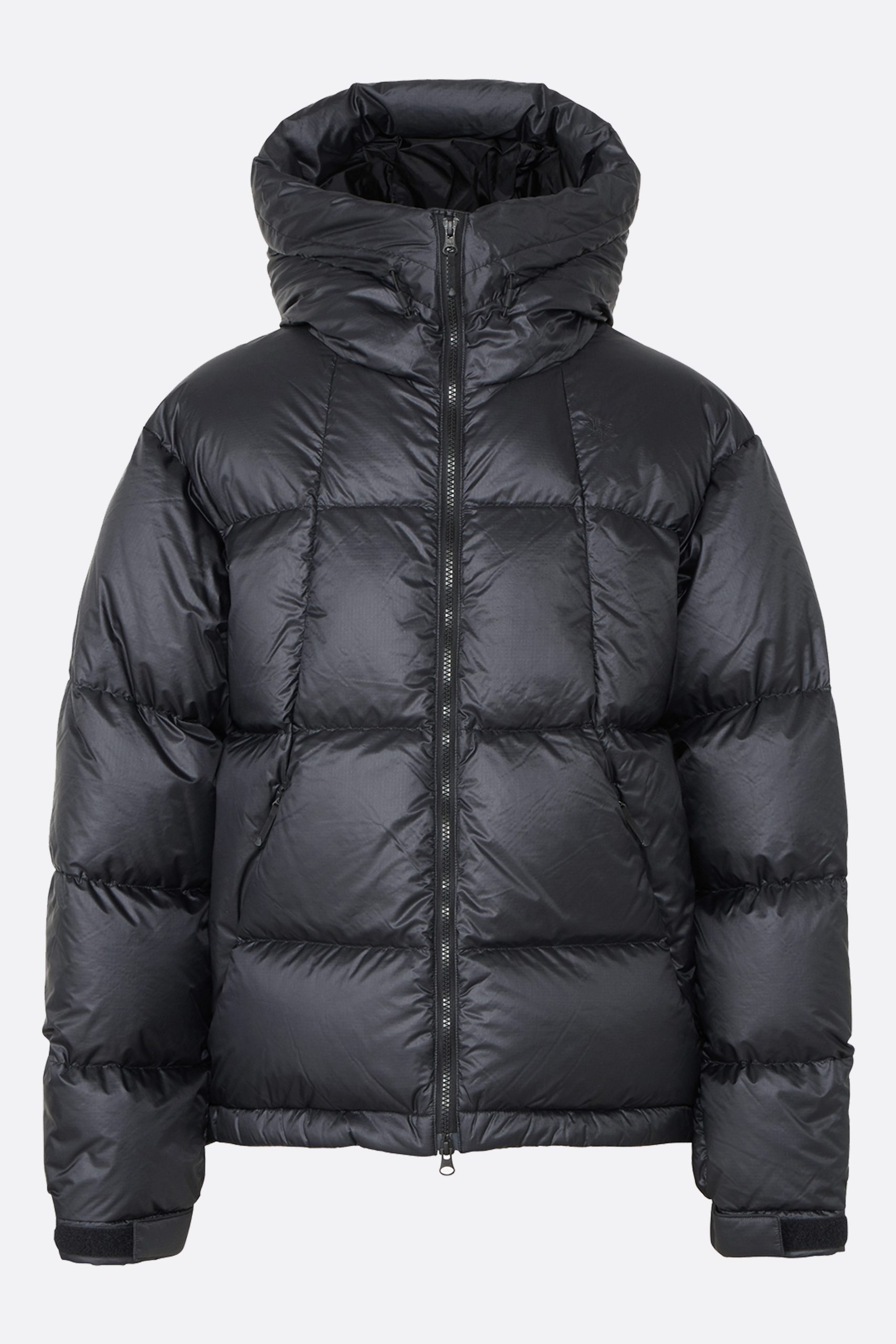 GOLDWIN Pexter QUANTUM Down parka Black