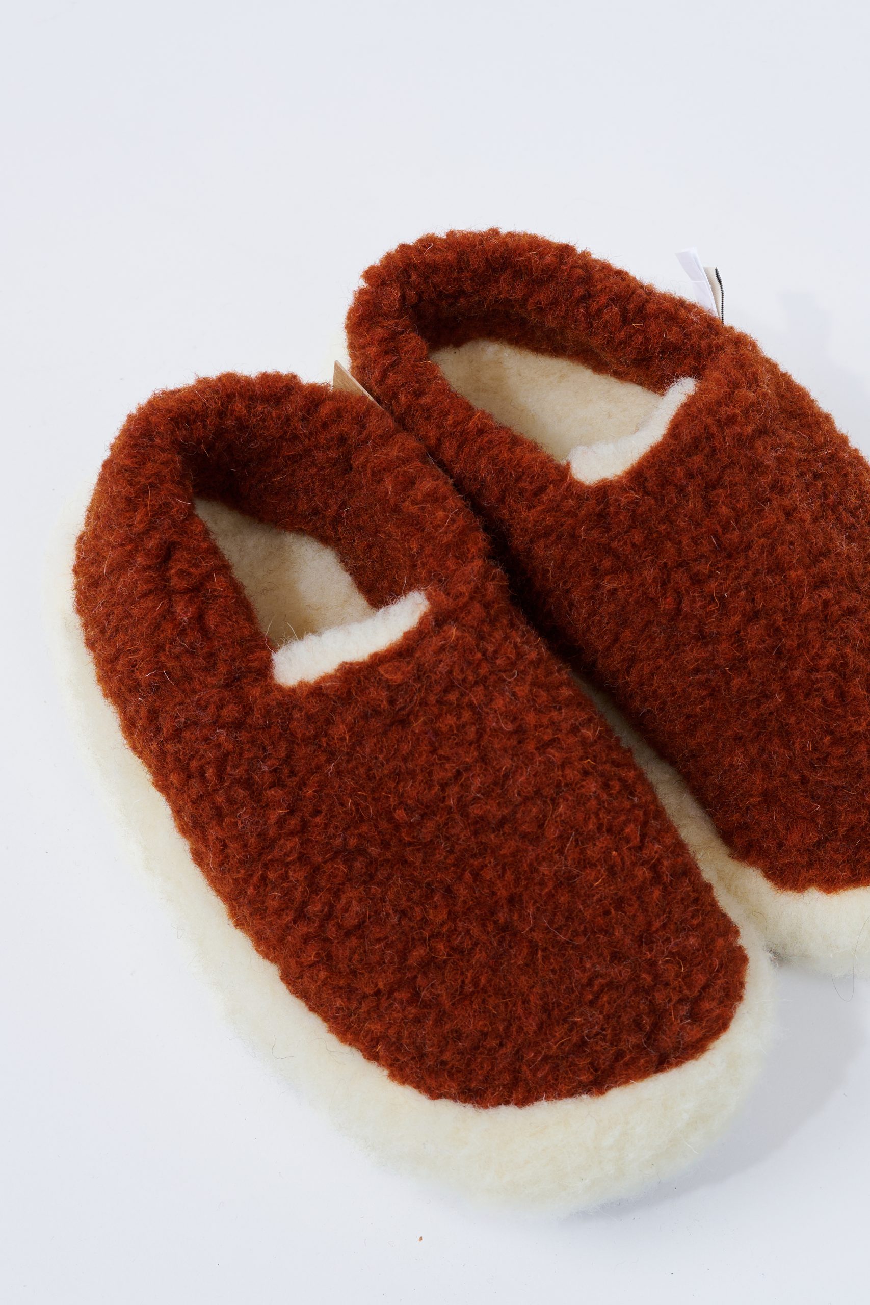 COLDBREAKER Slippers SIBERIAN Cognac