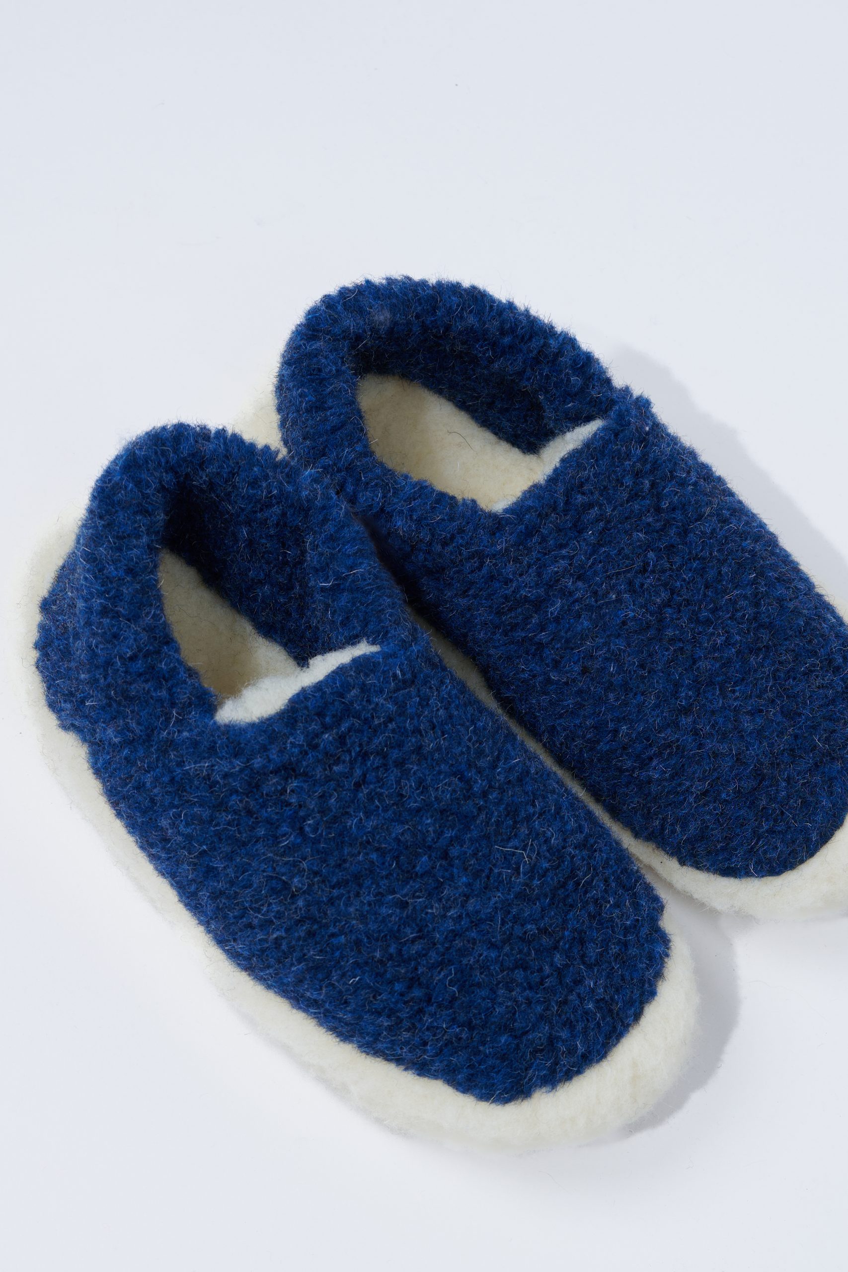 COLDBREAKER Slippers SIBERIAN Dark navy