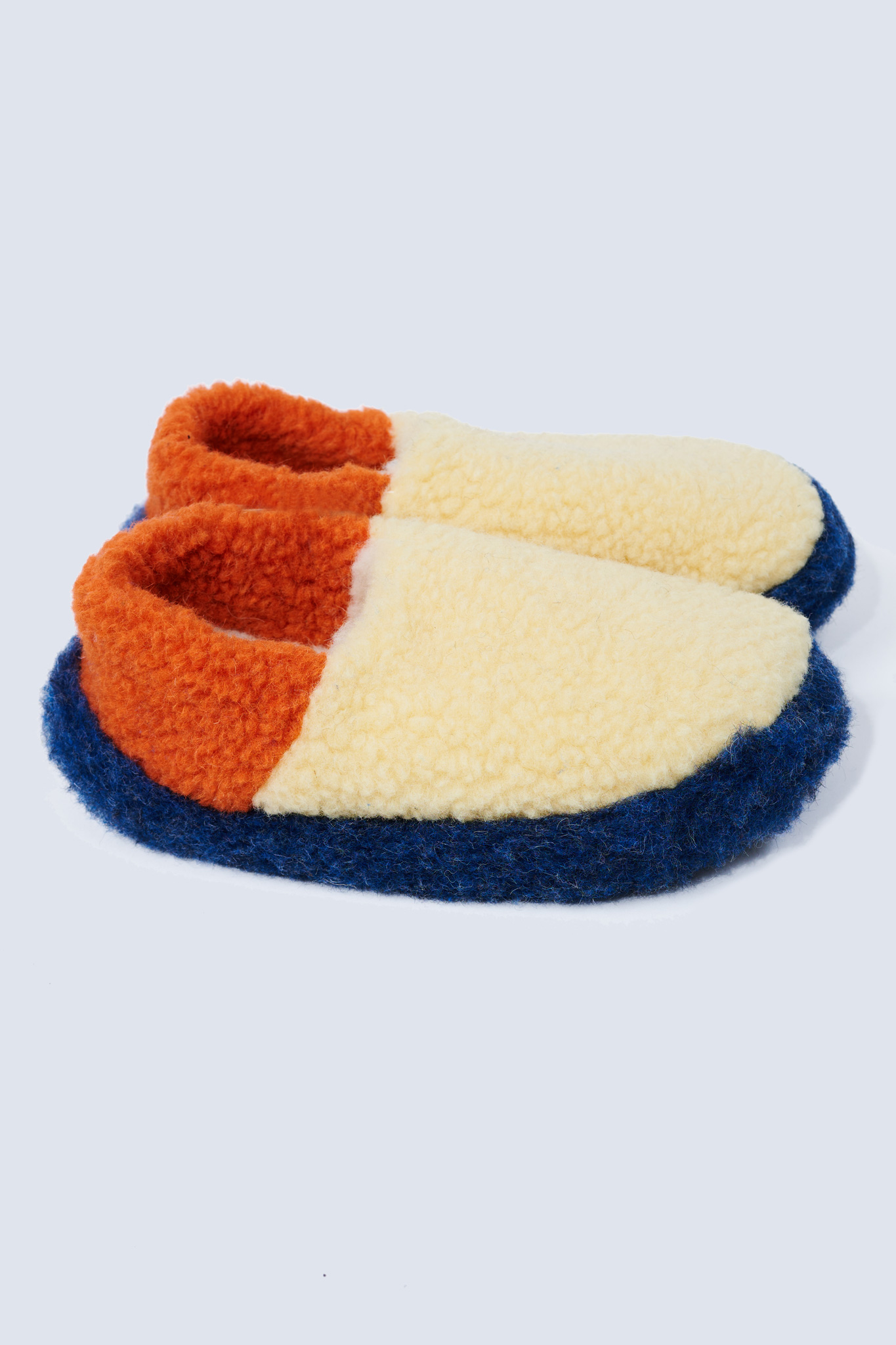 COLDBREAKER Slippers MULTI Yellow