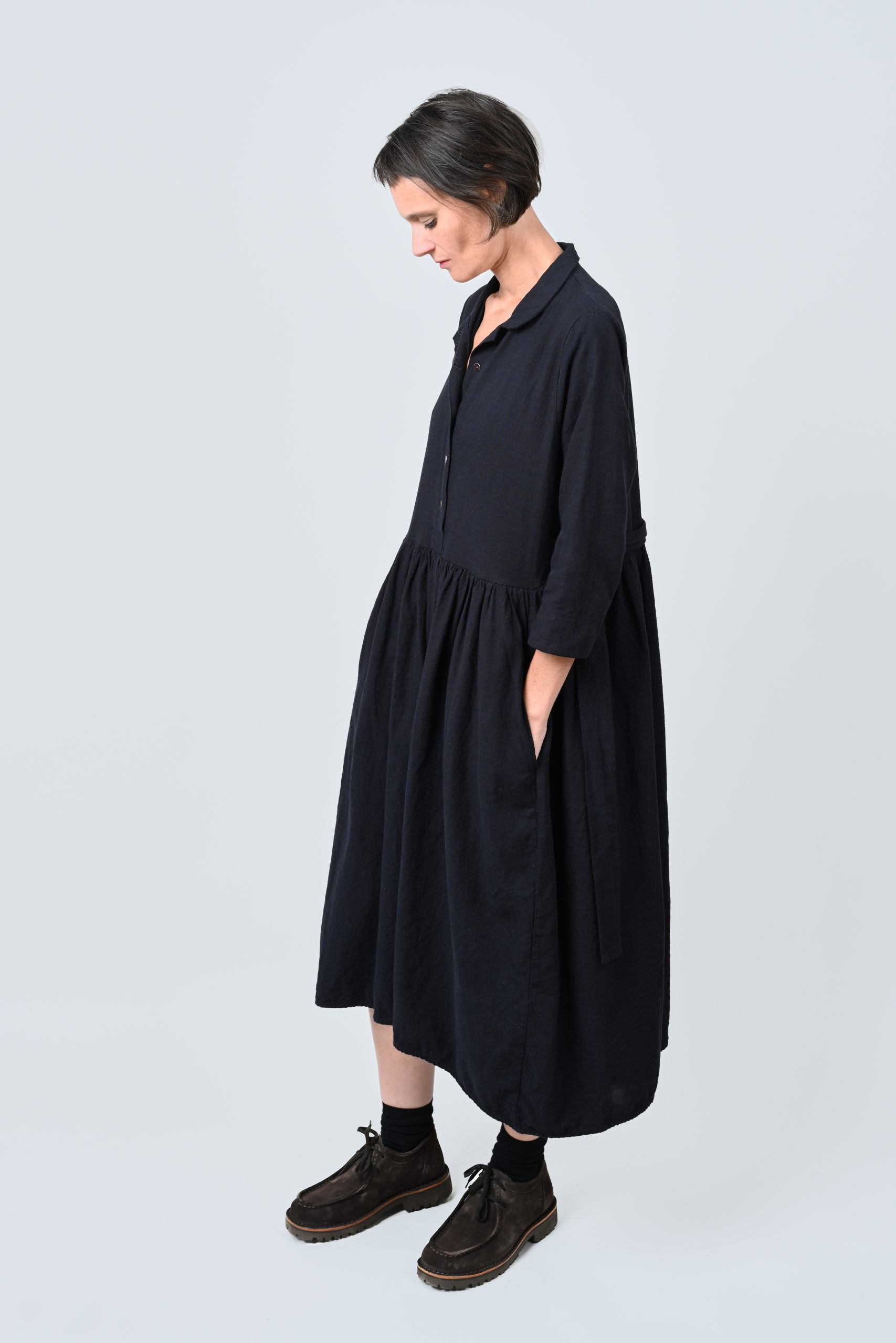 HANNOH WESSEL DALIA dress notte