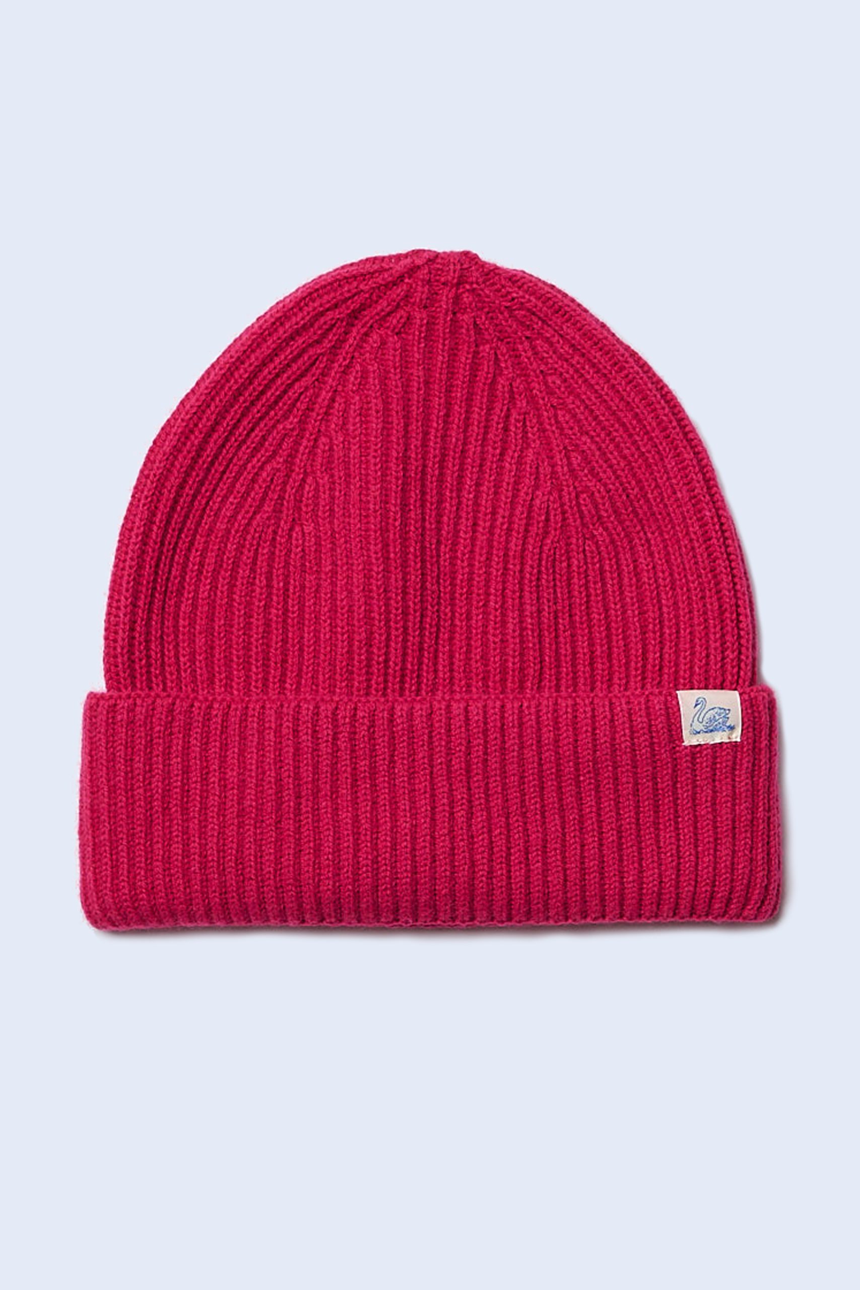 MERZ B Beanie Winter berry