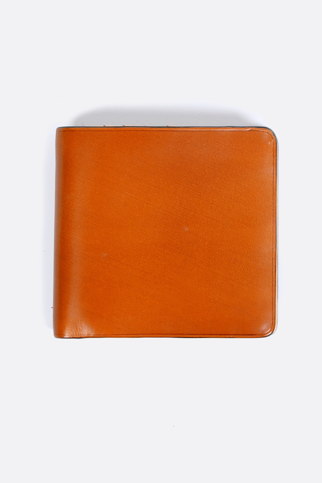 IL BUSSETTO Be fold wallet, light brown