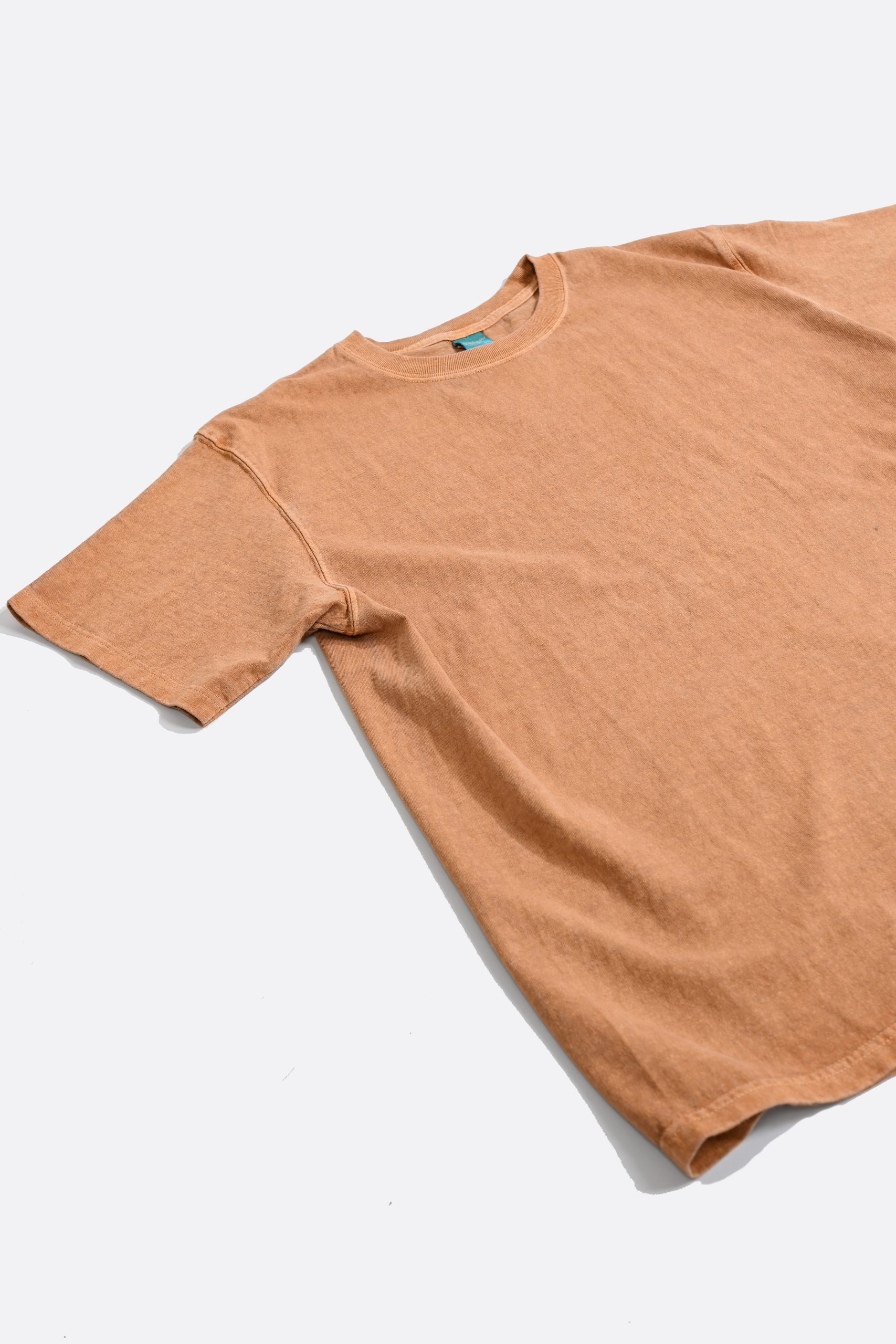 GOOD ON Crew tee MOCHA