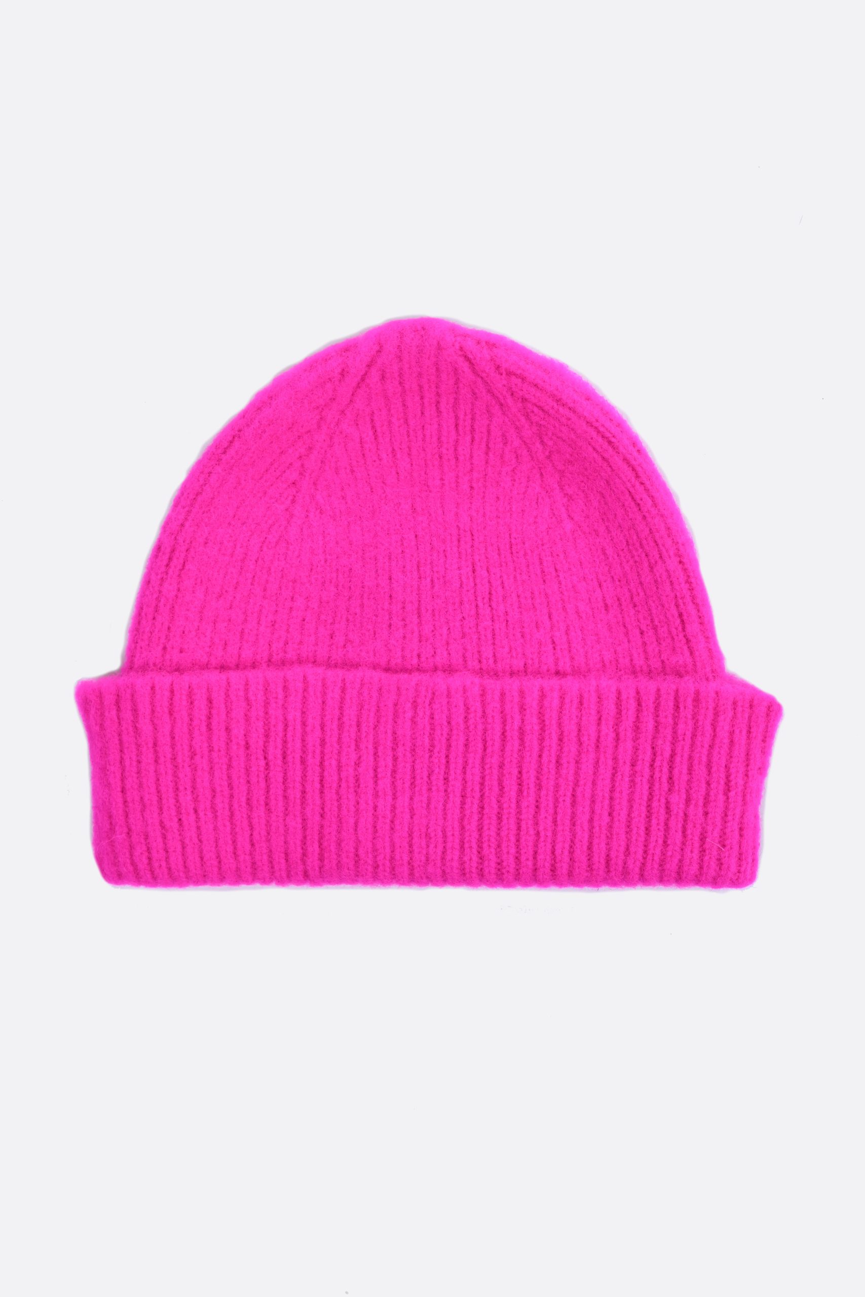 Robert MACKIE BARRA HAT Neon Pink