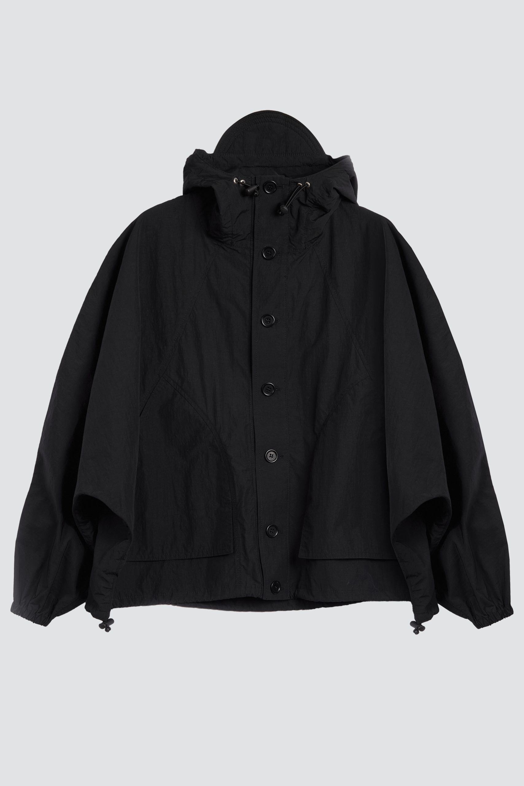 YMC BONEHEAD Jacket Black